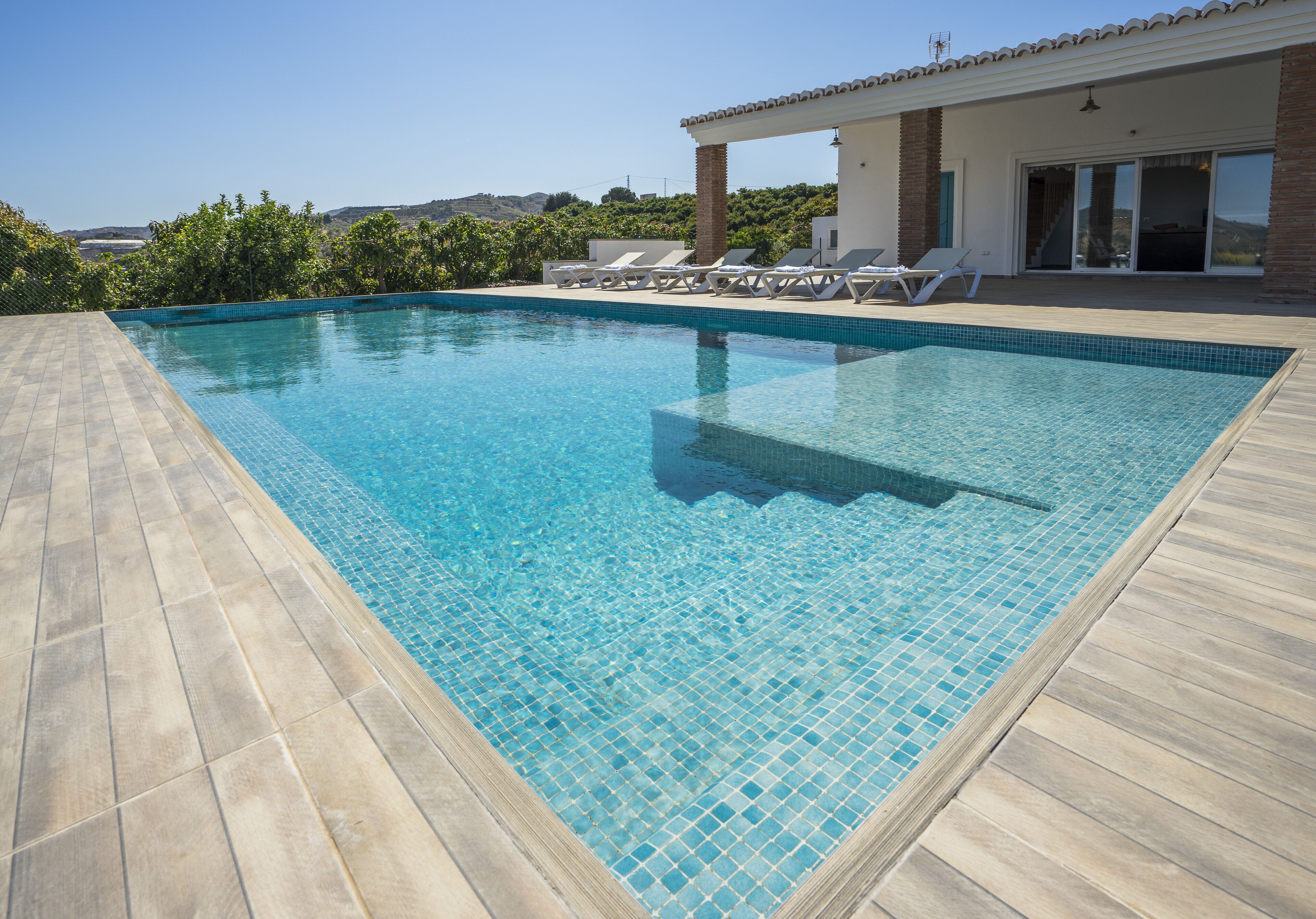 Piscine