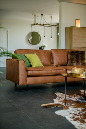 Interior - Beautiful spacious holiday home in nature reserve in Bruges (Bruges)