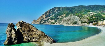 Lerici, Tellaro, Portovenere, 5 terre..tutte vidundere kun få minutter fra hjemmet!