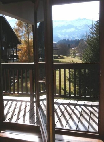 Ferienwohnung - Megeve