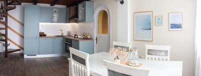 Peacefull, charming and friendly home