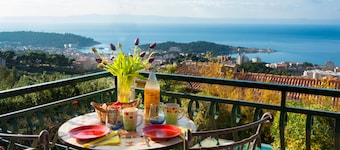 Peacefull, charming and friendly home