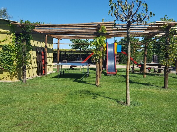 Children’s area