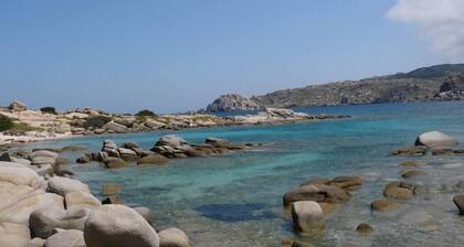 Apartment with stunning views of the Bocche di Bonifacio