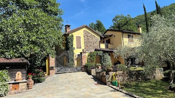 Extérieur