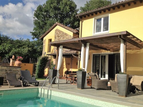 Villa with private pool in Tuscany