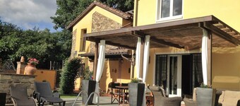 Villa with private pool in Tuscany