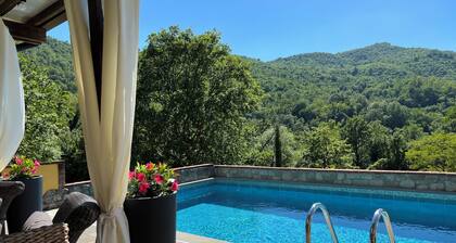 Villa with private pool in Tuscany