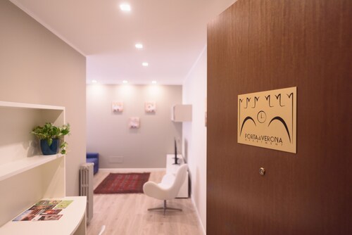 Porta di Verona - Apartment in the center with garage