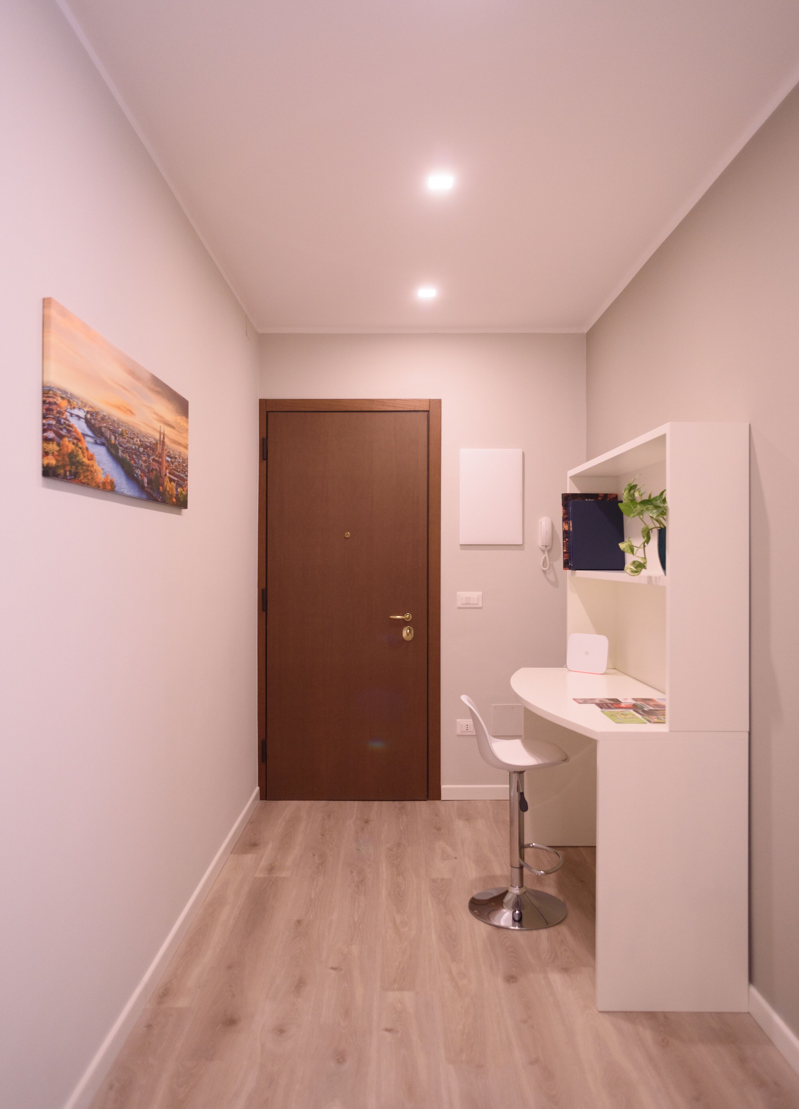 Porta di Verona - Apartment in the center with garage