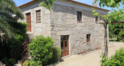 Farmhouse on Northen Portugal - Where the confort and nature come together