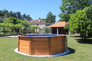 Pool - Quinta Miranda - Country house in Northern Portugal (Geraz do Lima (Santa Maria))