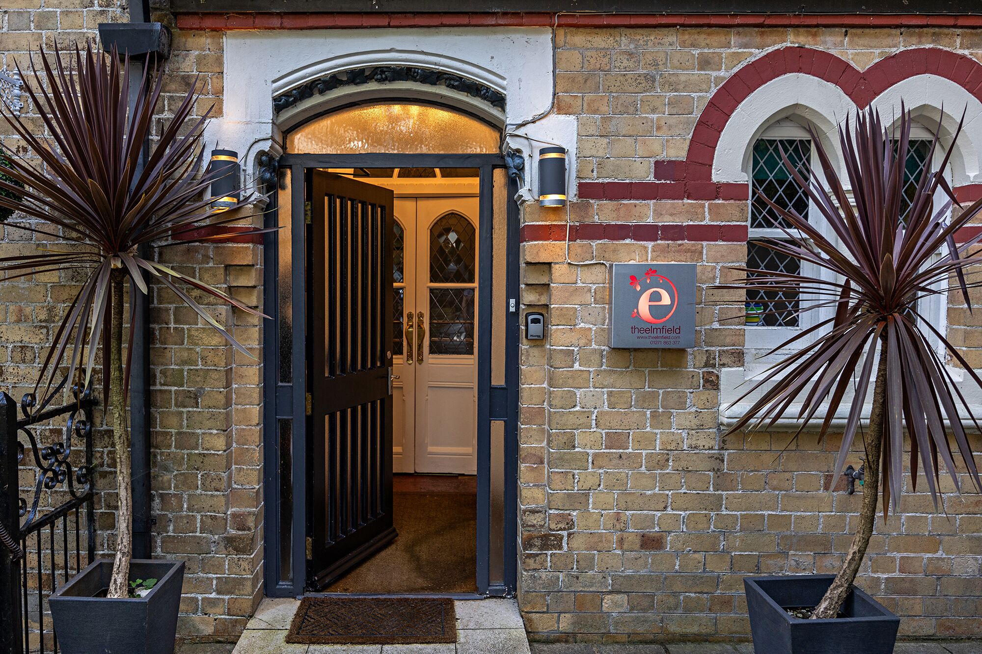 Detall de l'exterior