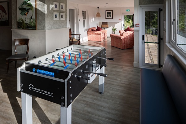 Full Size Table Football