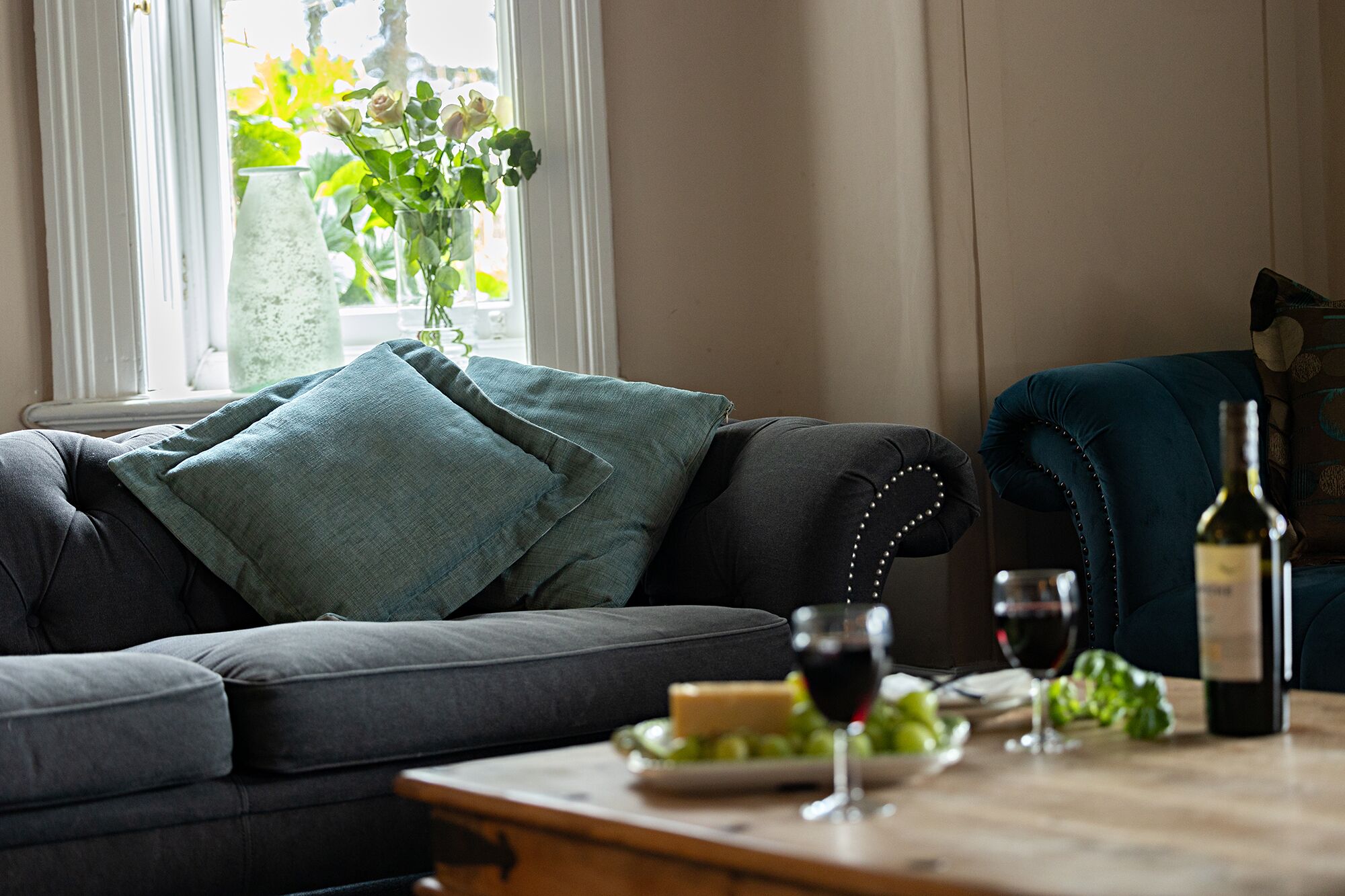 Smart TV, futbolito, libros