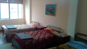2 bedrooms