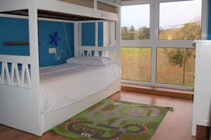 3 soveværelser, Wi-Fi, sengetøj