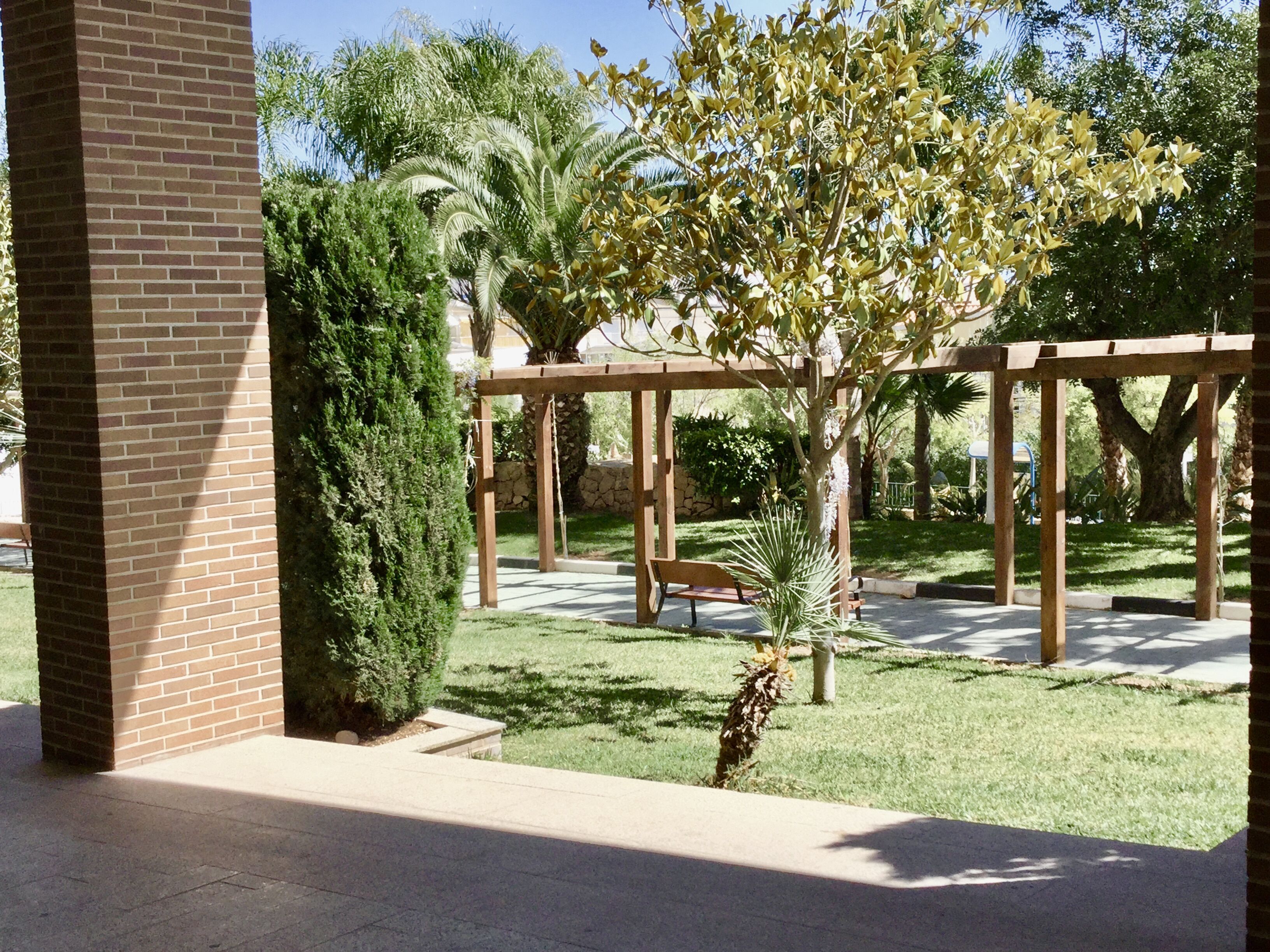 Property grounds