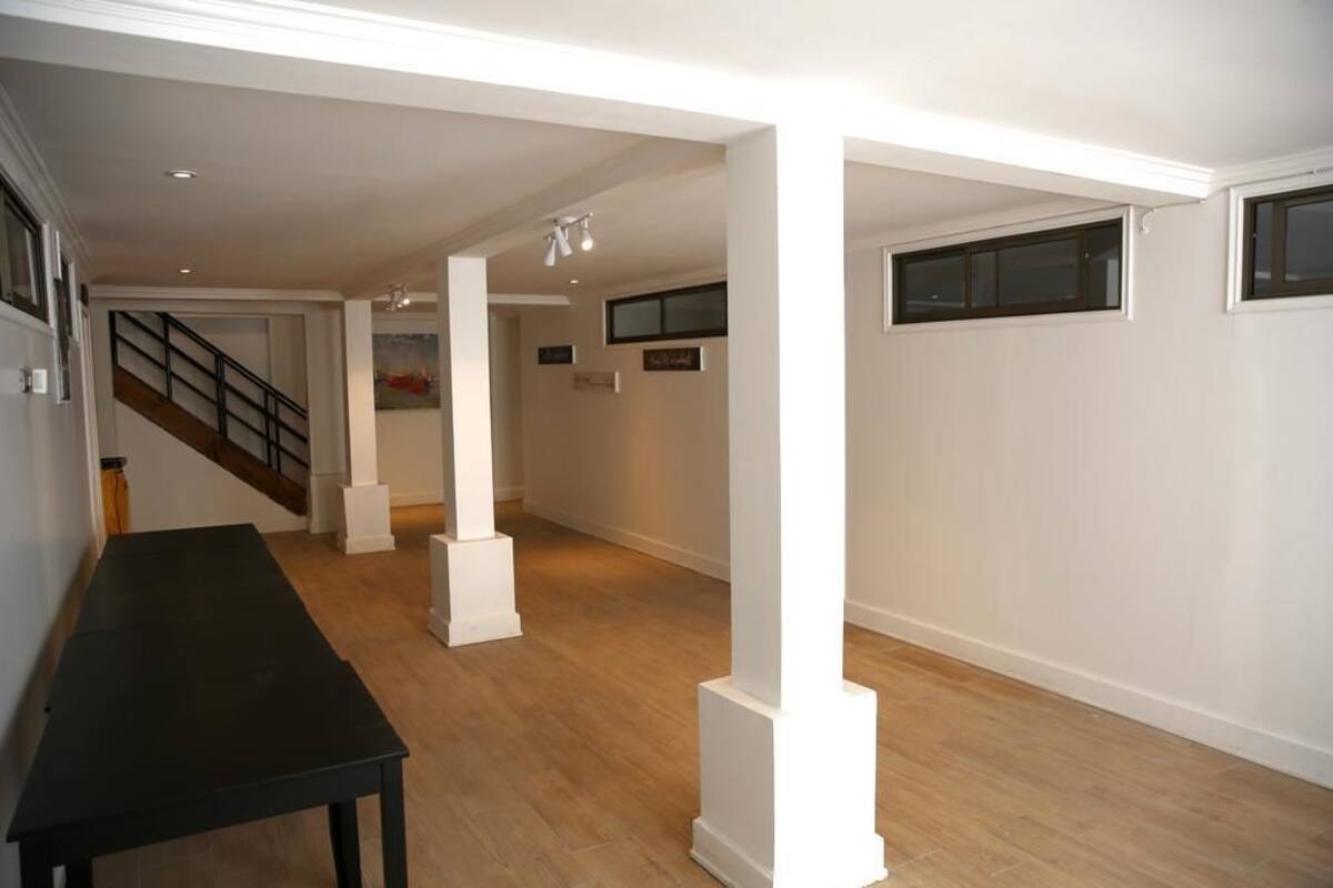 Deluxe Triple Room, Multiple Beds, Non Smoking
