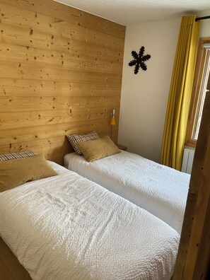 3 Schlafzimmer, kostenloses WLAN