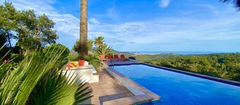 VILLA SECRET PARADISE, COSTA BRAVA
Views, relax, privacy & nature