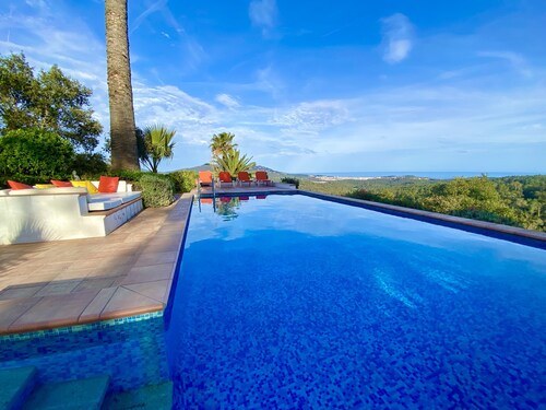VILLA SECRET PARADISE, COSTA BRAVA
Views, relax, privacy & nature