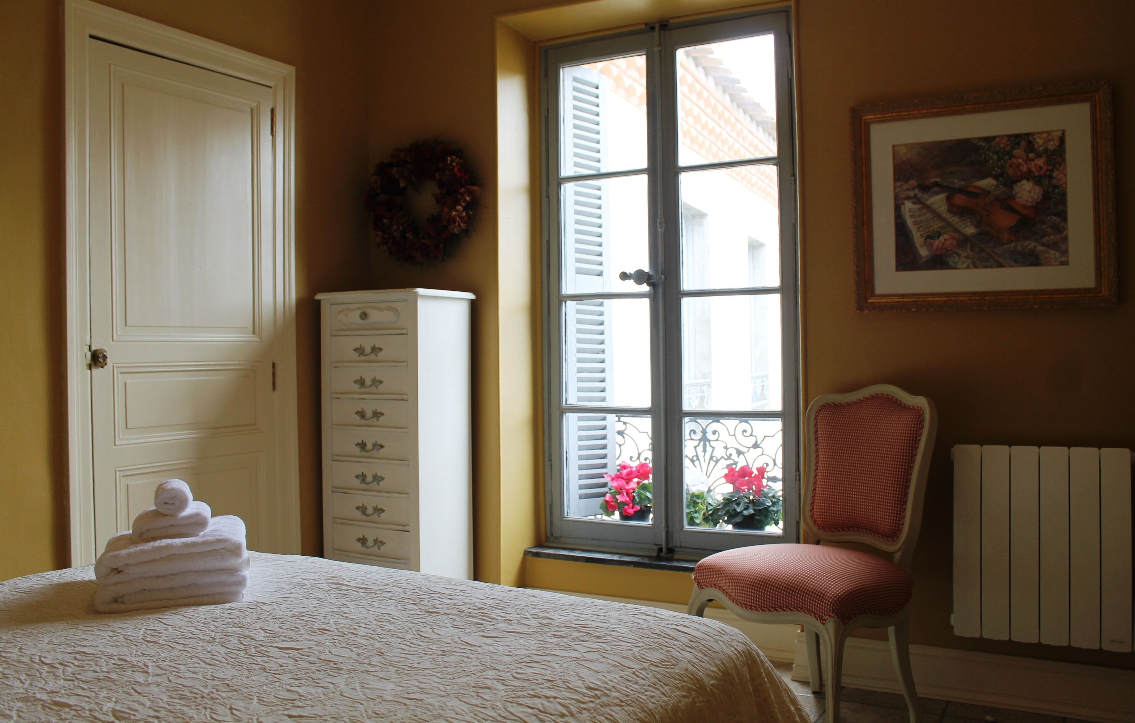 1 Bedroom Apartment Located In The Bastide Saint Louis Of Carcassonne