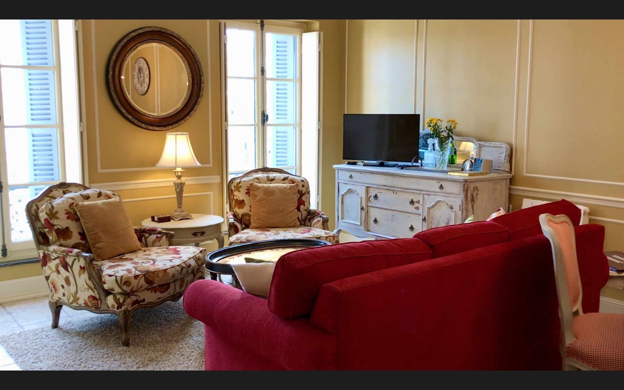 1 Bedroom Apartment Located In The Bastide Saint Louis Of Carcassonne