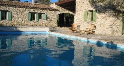 Ferienhaus - 4 Räume - 10/11 Personen