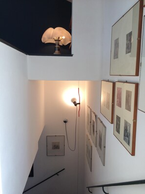 Interior - villa surrounded by greenery a few steps from the sea with terrace and garden (Chiavari)