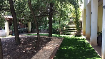 Área da propriedade