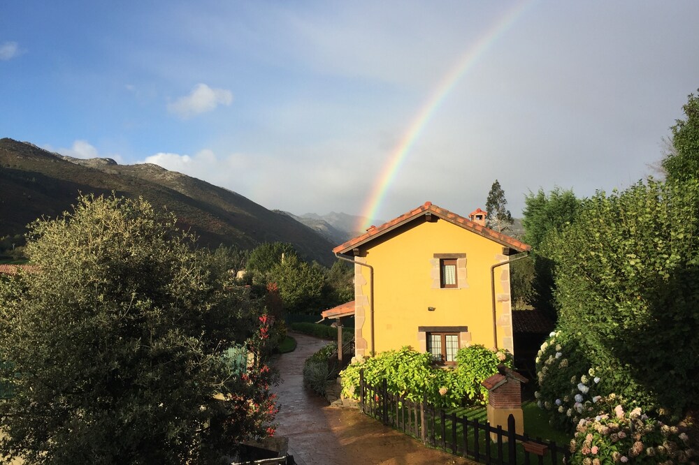 Self catering Los Avellanos for 4 people