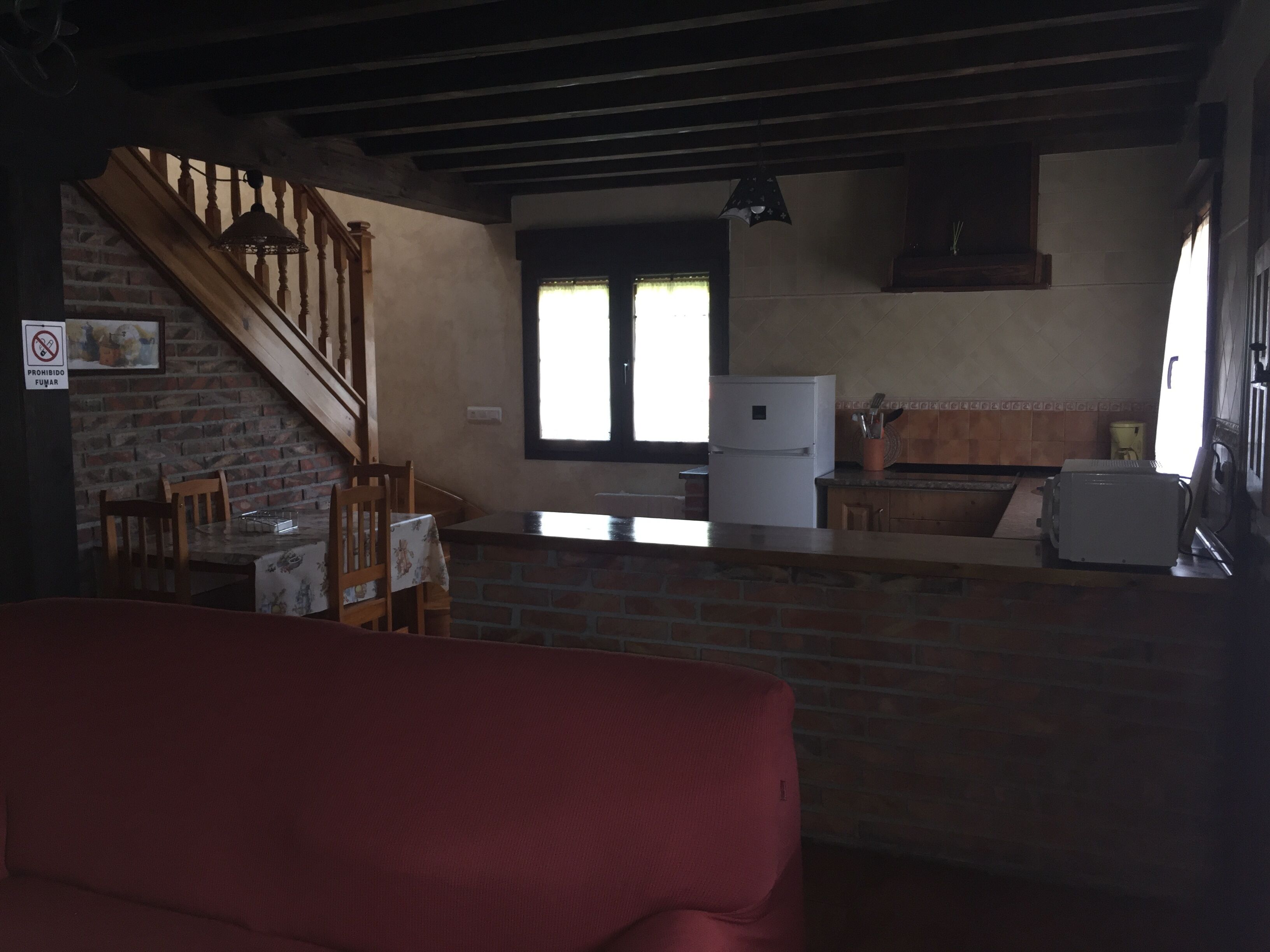 Self catering Los Avellanos for 4 people