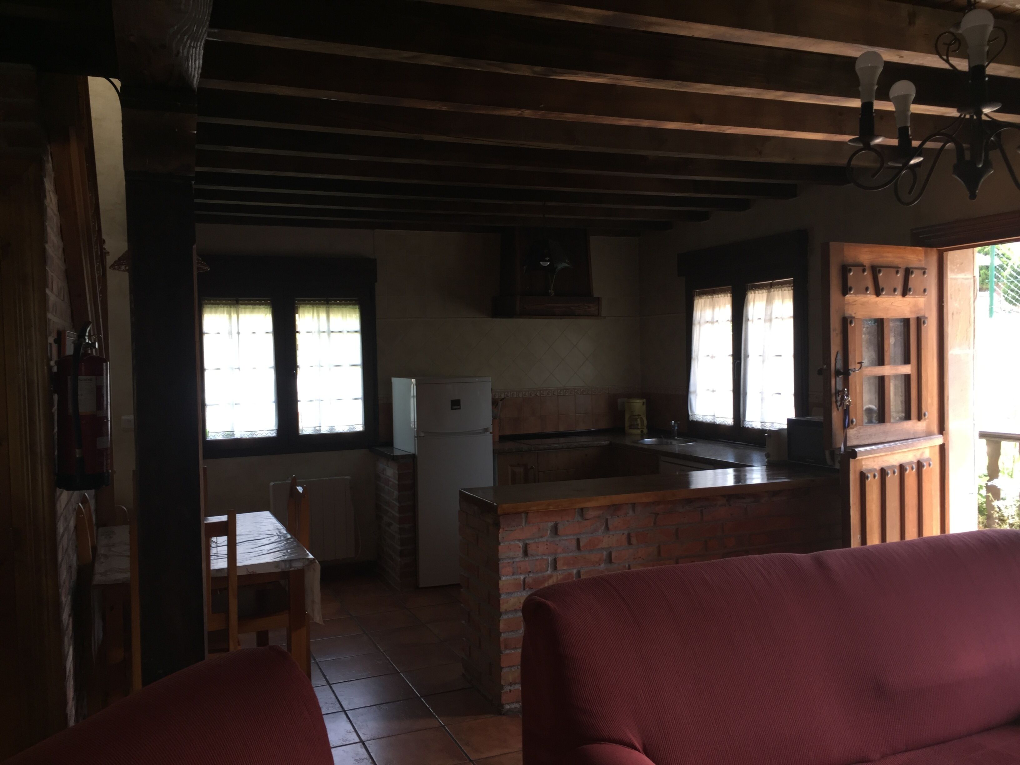 Self catering Los Avellanos for 4 people
