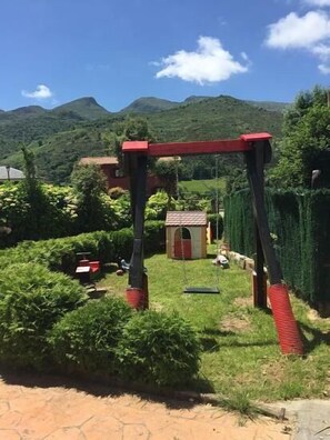 Espace pour enfants