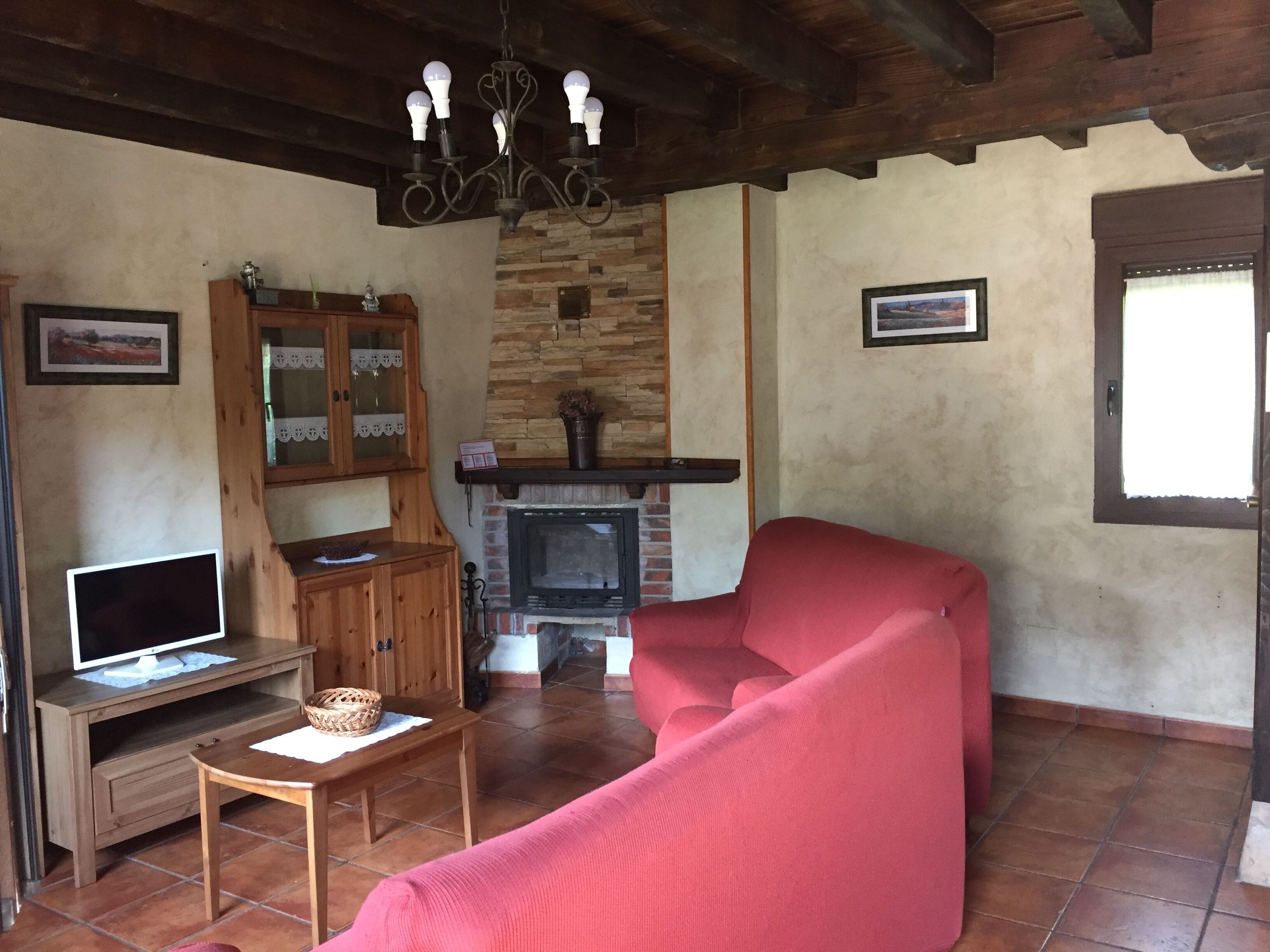 Self catering Los Avellanos for 4 people