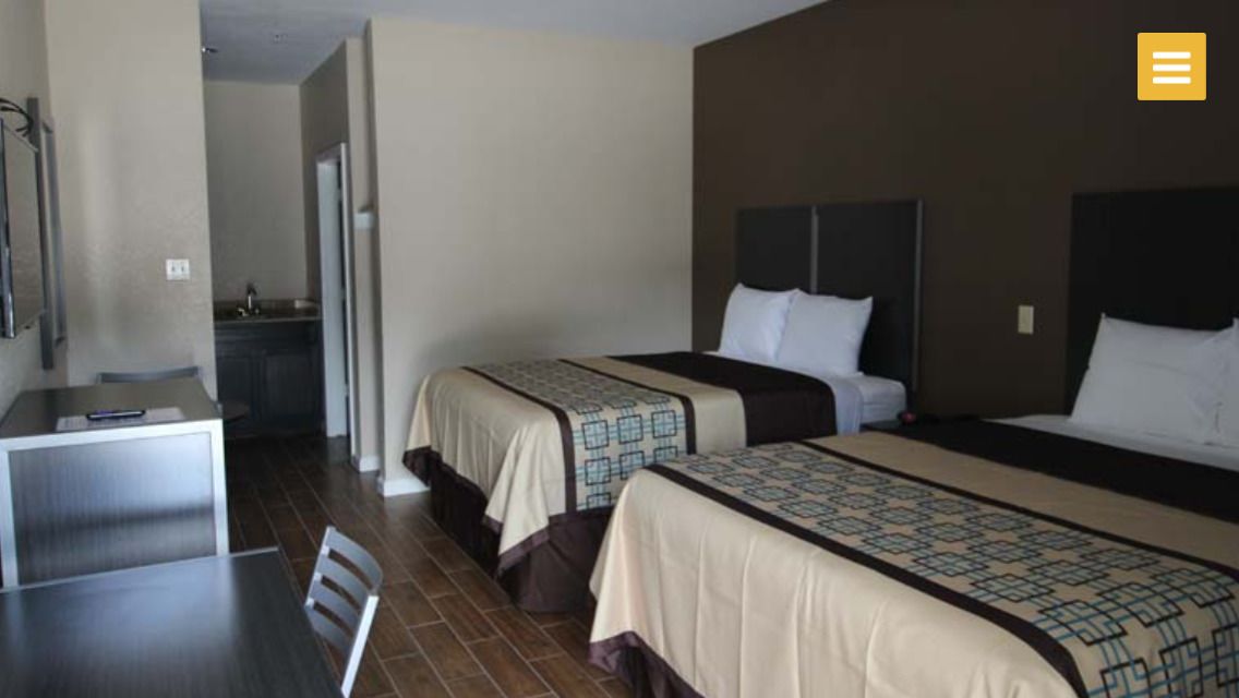 double room, 2 queen beds, non smoking | free wifi, bed sheets, wheelchair access