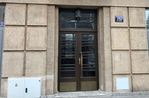 Detalle exterior