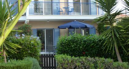 Lovely, two bedroom, air-conditioned Town House, set on a wonderful development