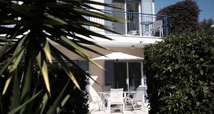 Lovely, two bedroom, air-conditioned Town House, set on a wonderful development