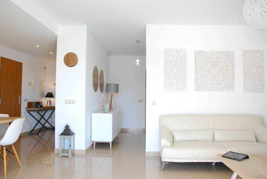 Villa Encina Para8pers+piscina Ind.vista Al Mar-ideal Familia-a600mtrs De Playas - Balearic Islands