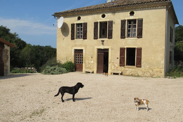 Extérieur
