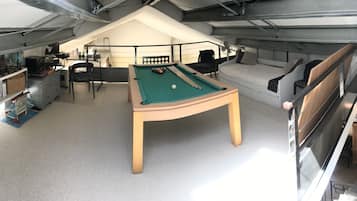 Sala de juegos
