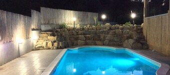 Prestigious Villa Santa Pazienza with pool