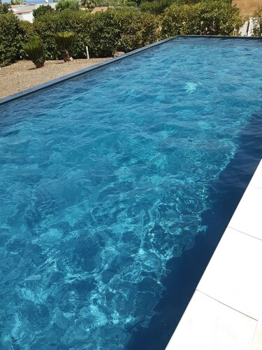 Villa in Sicily, Syracuse / Brucoli with sea & Etna view close to sea beach