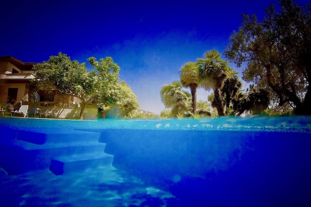 Villa relax and pool Tivoli e Roma