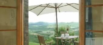 Uafhængig villa med panoramaudsigt