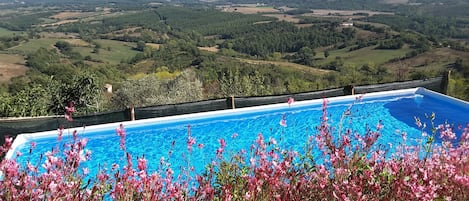 Piscina all'aperto