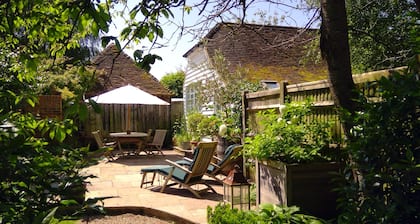 Peaceful, Picturesque, Stylish Property in Traditional Converted Barn