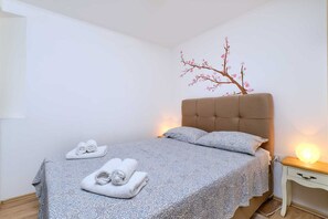 1 habitación, wifi gratis y ropa de cama 